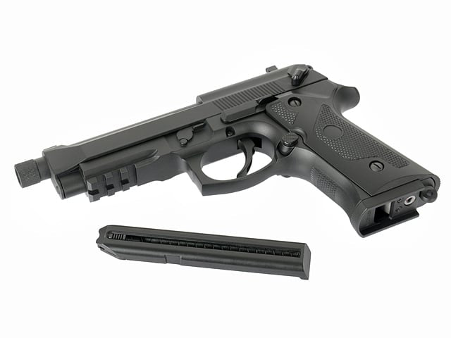 Pistola Elettrica CM.132S Mosfet Edition di CYMA