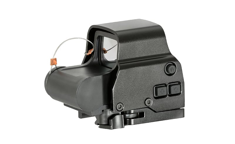 Holo Weapon Sight mod.8 - Black di PCS