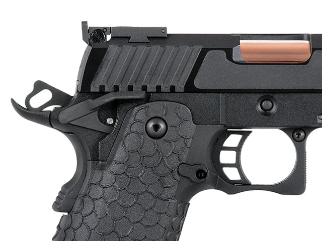 Pistola HI-CAPA Baba Yaga di SRC