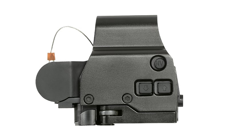 Holo Weapon Sight mod.8 - Black di PCS
