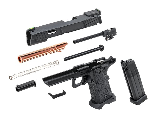 Pistola HI-CAPA Baba Yaga di SRC