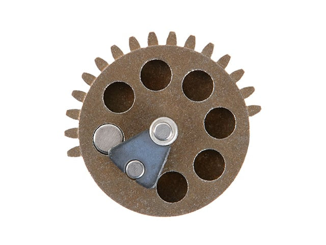 Piston Gear eSilver Edge Gear di APS