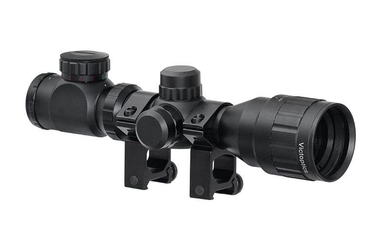 Victoptics 2-6x32AOE Compact Scope di VECTOR OPTICS