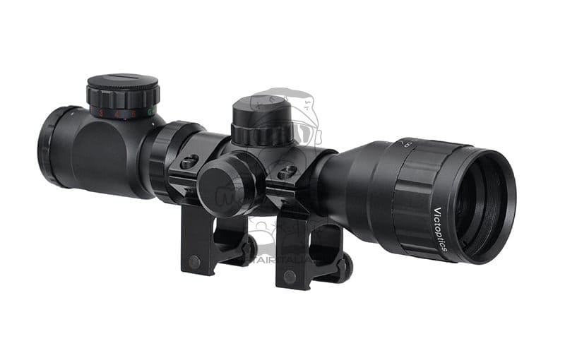 Victoptics 2-6x32AOE Compact Scope di VECTOR OPTICS