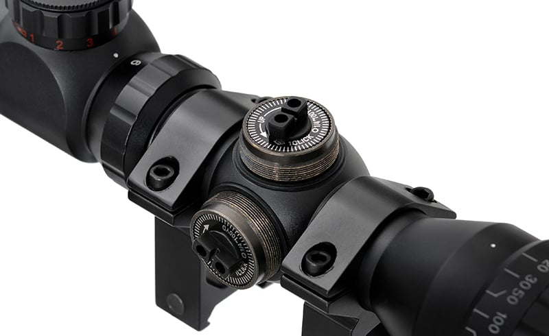 Victoptics 2-6x32AOE Compact Scope di VECTOR OPTICS