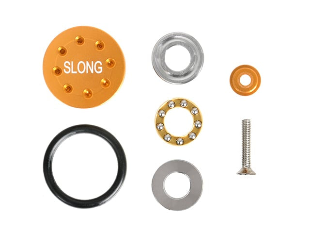 Testa Piston High Capacity di SLONG AIRSOFT