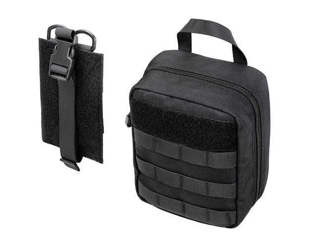 Large Rip-Off Medical Pouch di 8FIELDS
