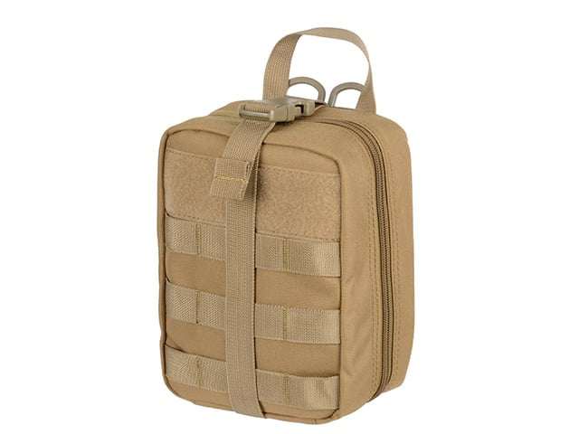 Large Rip-Off Medical Pouch - Coyote di 8FIELDS