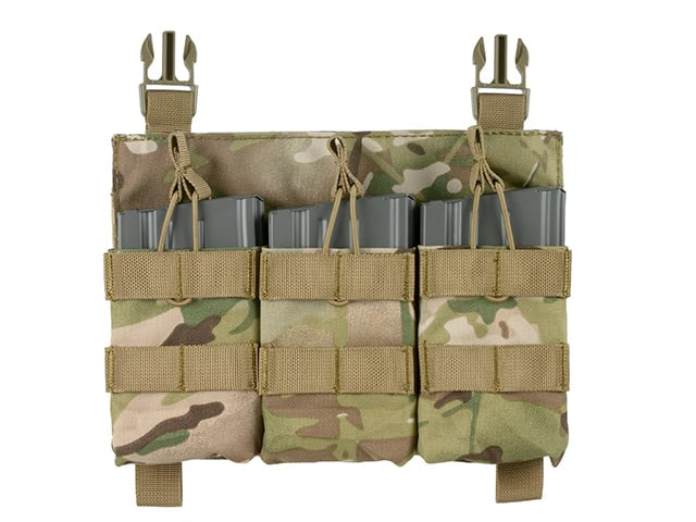 Buckle Up Triple Pouch per Magazzini di 8FIELDS