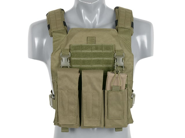 AK Hybrid Mag Pouch - MT di 8FIELDS
