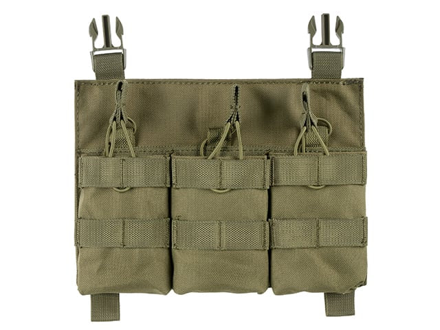Buckle Up Triple Pouch per Magazzini di 8FIELDS