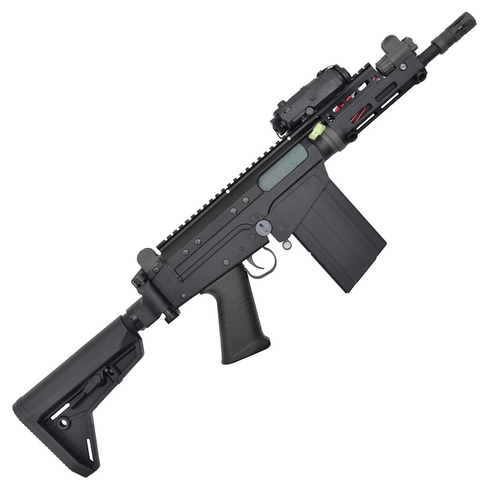 Fucile Elettrico CA58 SBR Nero di CLASSIC ARMY