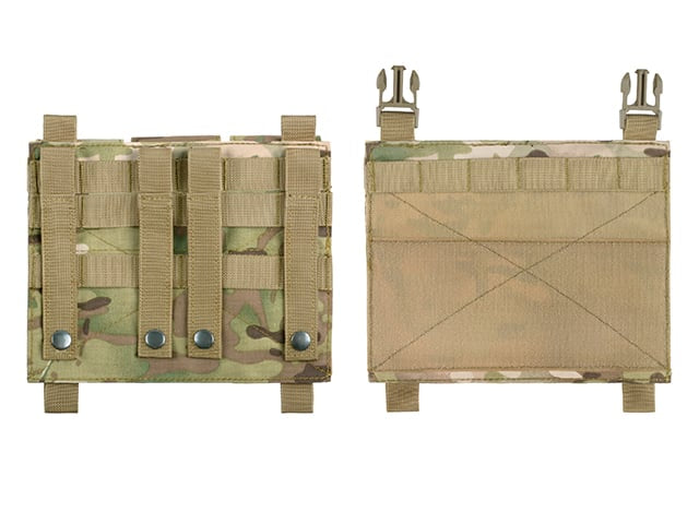 MP5/SMG Hybrid Mag Pouch - Multicamo di 8FIELDS