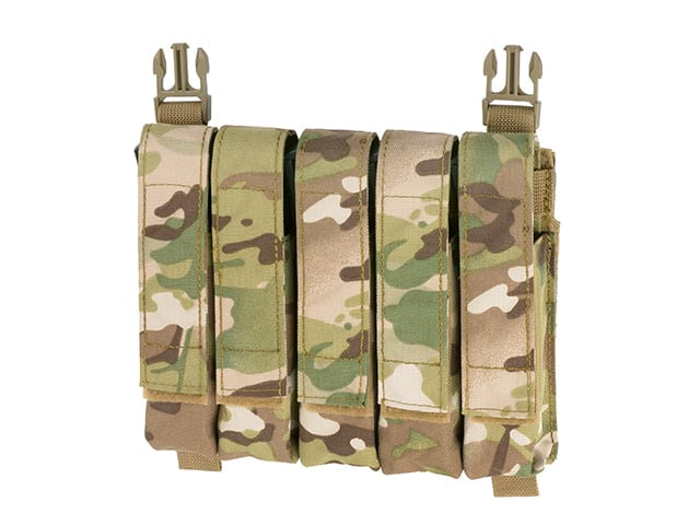 MP5/SMG Hybrid Mag Pouch - Multicamo di 8FIELDS