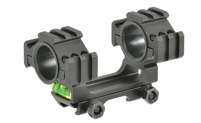 One Piece Scope Mount 25/30mm di P&J