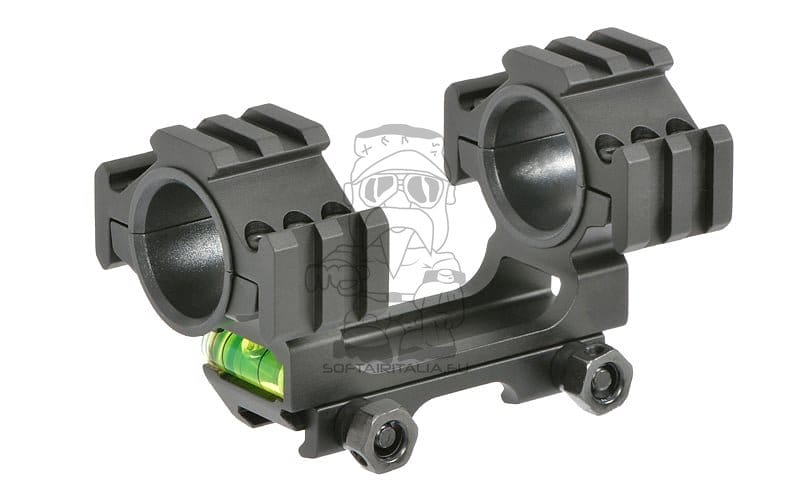 One Piece Scope Mount 25/30mm di P&J