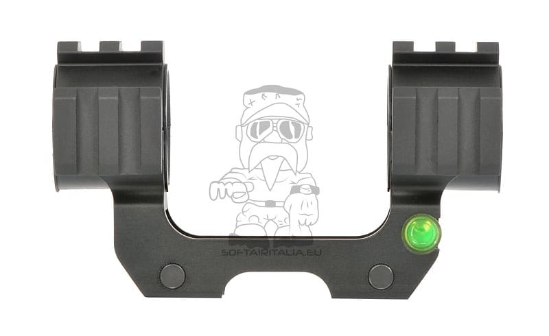 One Piece Scope Mount 25/30mm di P&J