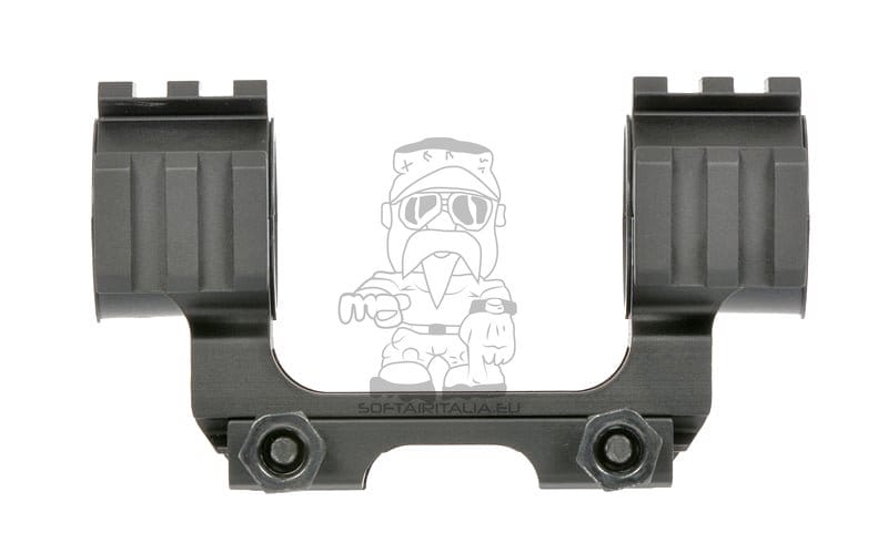 One Piece Scope Mount 25/30mm di P&J