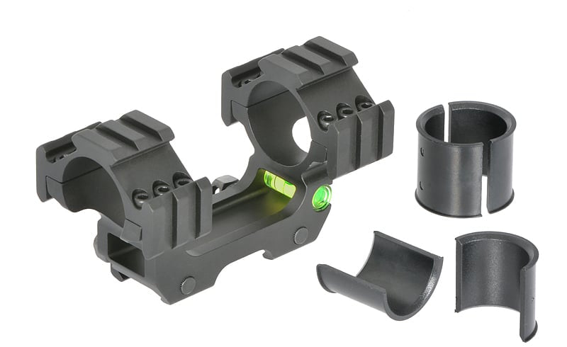 One Piece Scope Mount 25/30mm di P&J