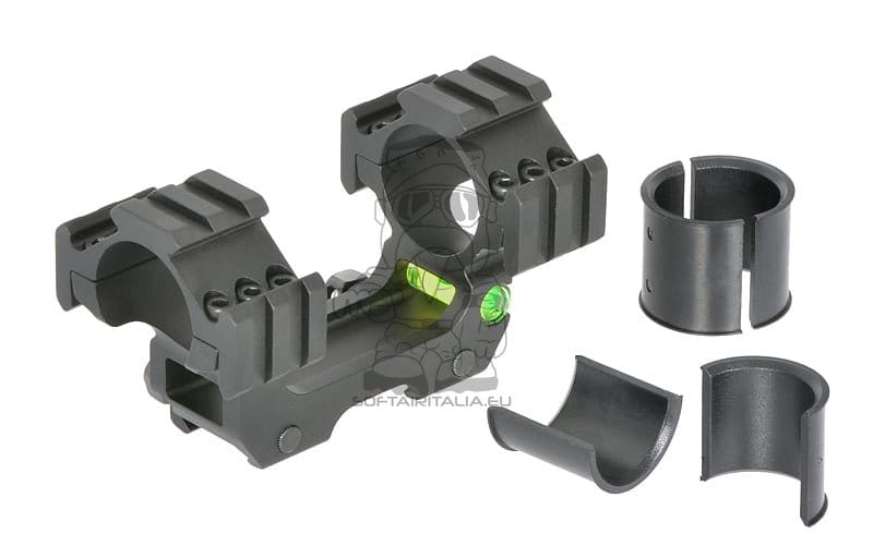 One Piece Scope Mount 25/30mm di P&J
