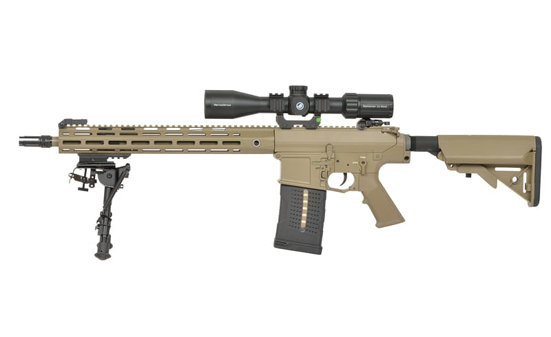 One Piece Scope Mount 25/30mm di P&J