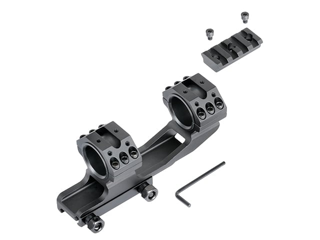 One Piece Scope Mount 25/30mm di P&J