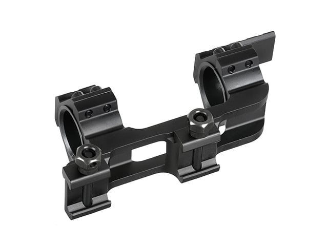 One Piece Scope Mount 25/30mm di P&J