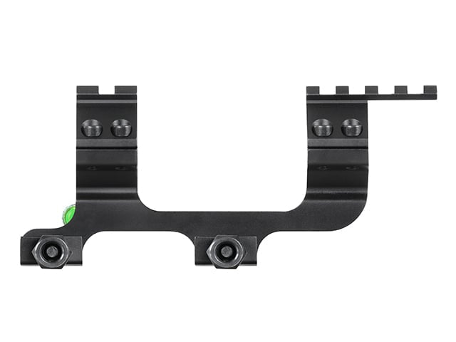 One Piece Scope Mount 25/30mm di P&J