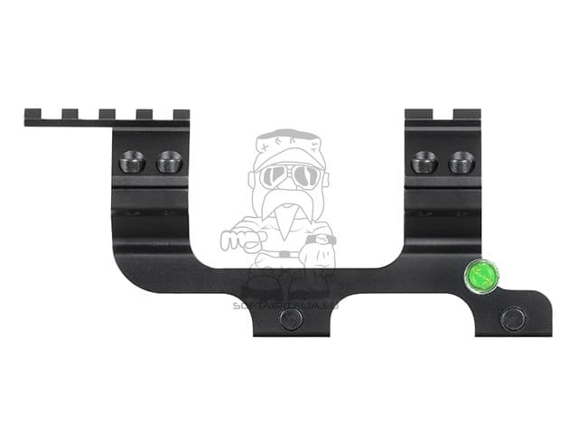 One Piece Scope Mount 25/30mm di P&J