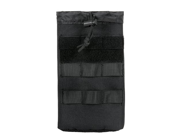 Bottle Pouch - Black di 8FIELDS