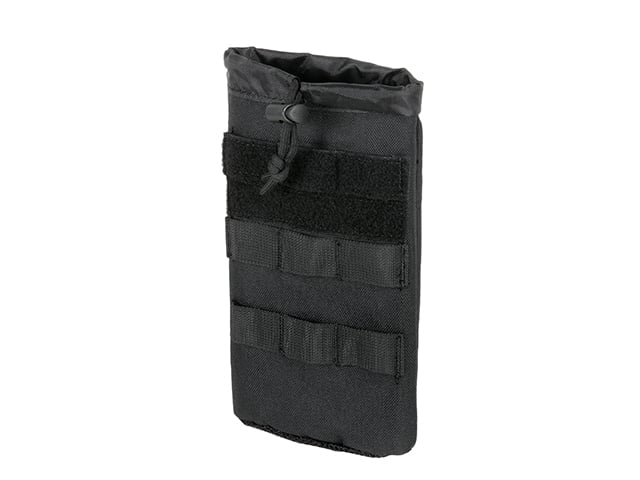 Bottle Pouch - Black di 8FIELDS