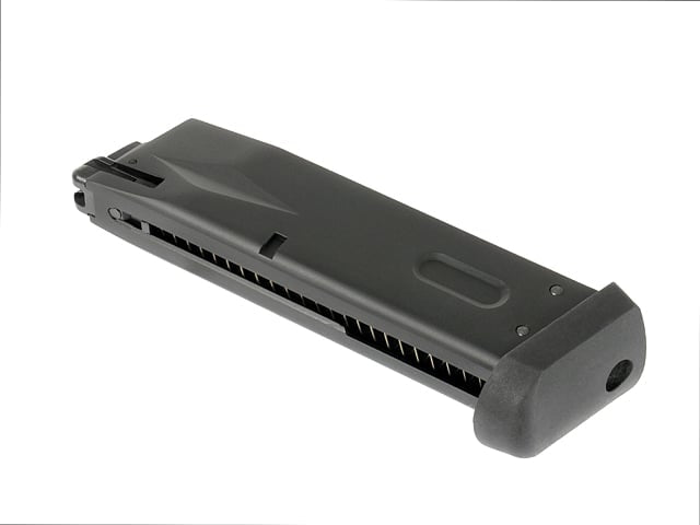 Caricatore Green Gas Full Metal per SR9A3 di SRC