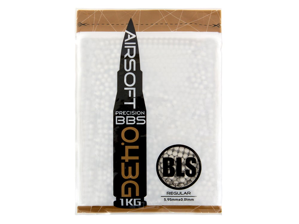 Pallini Precision BB 0,43g - 1 kg di BLS