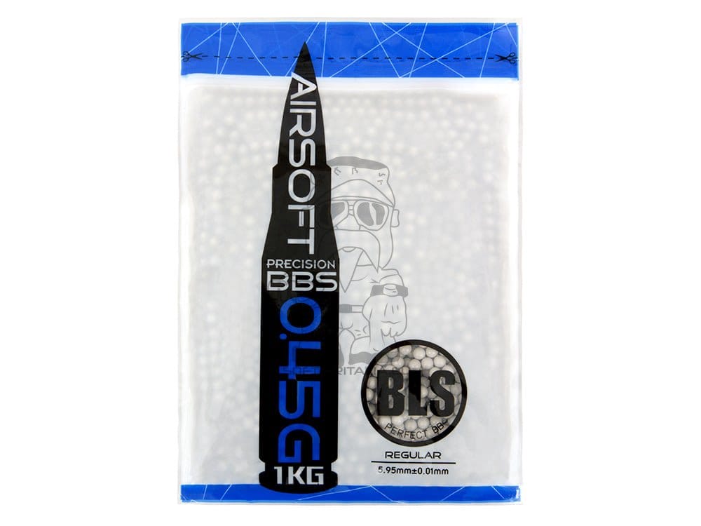 Pallini Precision BB 0,45g - 1 kg di BLS