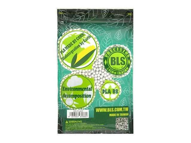 Perfect BB BIO pellets 0,23g - 1 kg di BLS