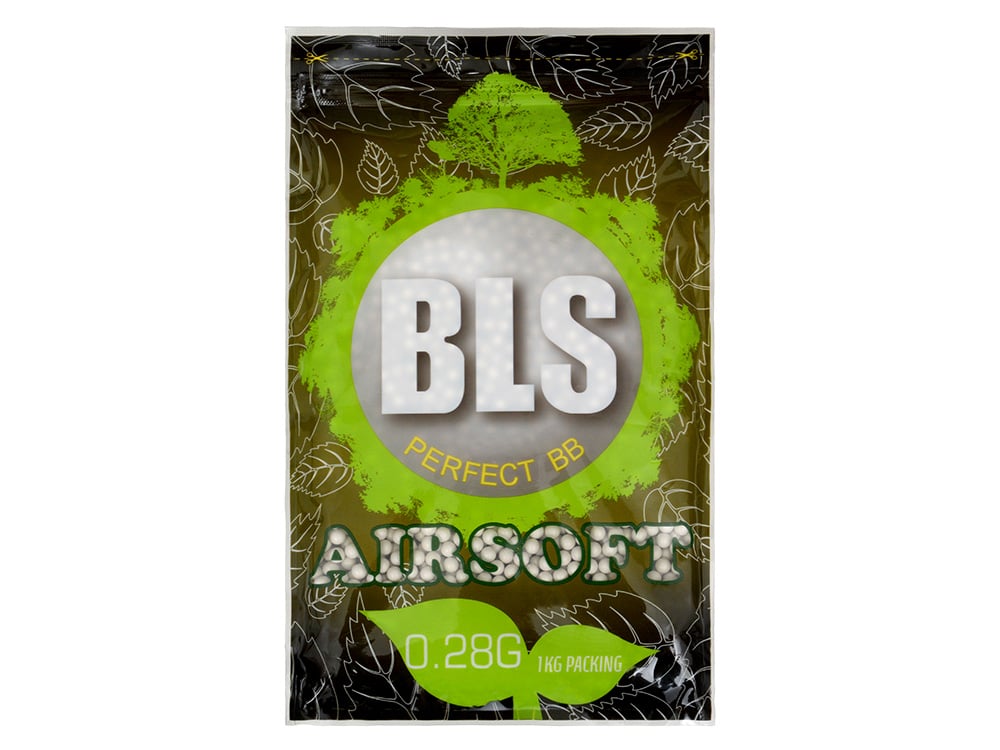 Perfect BB BIO pellets 0,28g - 1 kg di BLS
