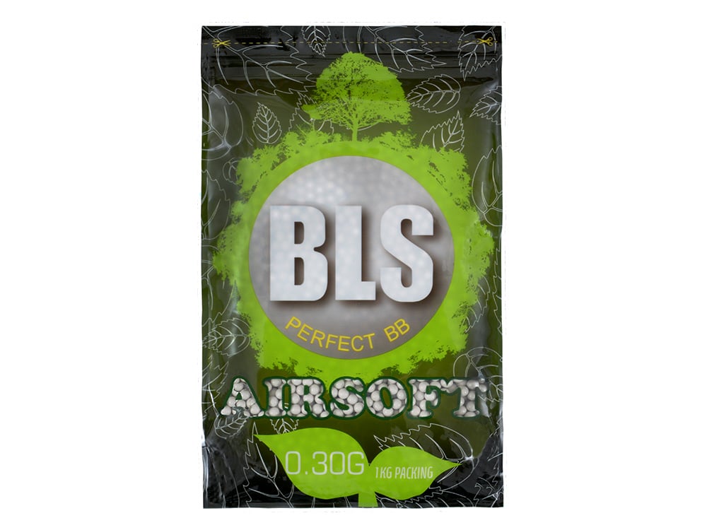Perfect BB BIO pellets 0,30g - 1 kg di BLS