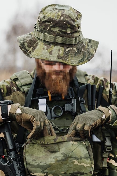 Boonie Hat - MT di EMERSONGEAR
