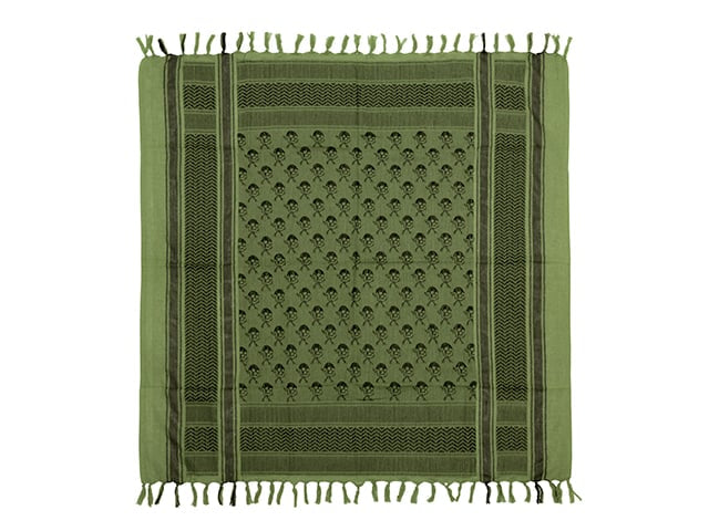 Shemagh Pirata Olive di EMERSONGEAR