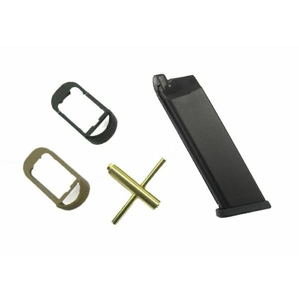 Caricatore CO2 25 Colpi per Pistole G-Series di WE