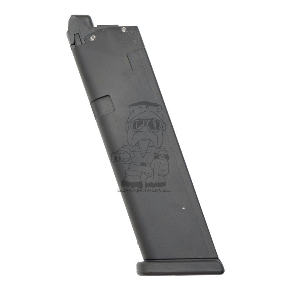 Caricatore a Gas 23 Colpi per Pistola G189 di WELL