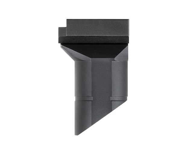 Grip Frontale Compatto in Alluminio di 5KU
