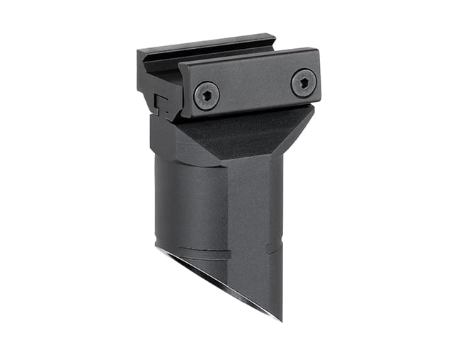 Grip Frontale Compatto in Alluminio di 5KU