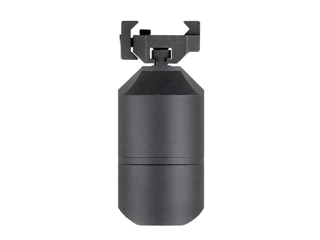 Grip Frontale Compatto in Alluminio di 5KU
