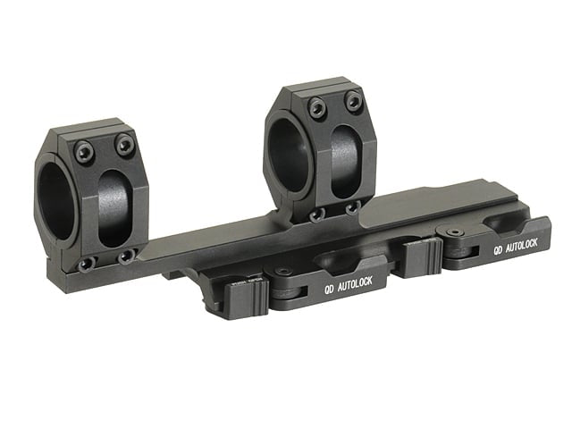 Mount per Ottica 25-30mm QD di AIM-O