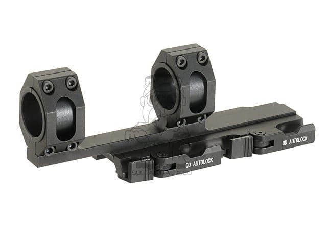 Mount per Ottica 25-30mm QD di AIM-O