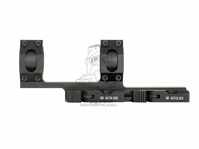 Mount per Ottica 25-30mm QD di AIM-O