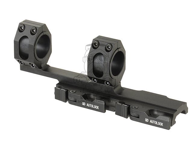 Mount per Ottica 25-30mm QD di AIM-O