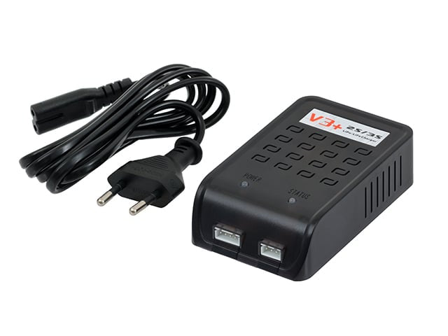 Caricabatterie V3+ per LiPo/LiFe di IPOWER