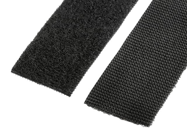 Velcro Wrap Straps Neri di 8FIELDS